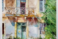 ventanas | aquarelle