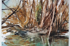 Chemilly | aquarelle