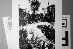 la maison Rouge | Monotype
