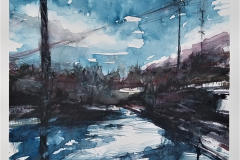 Vuelta | aquarelle